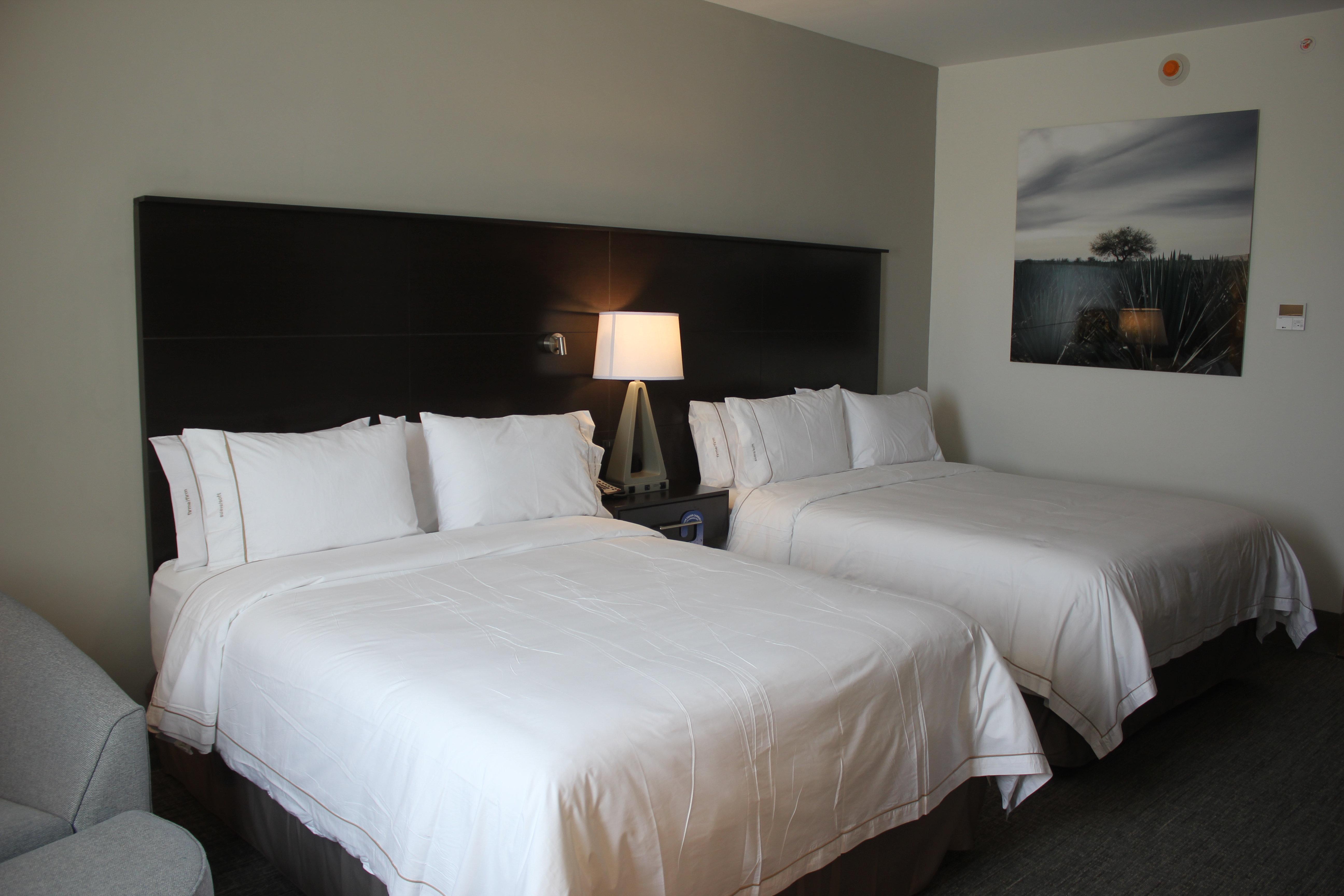 Holiday Inn Express & Suites Silao Aeropuerto Terminal By Ihg Dış mekan fotoğraf