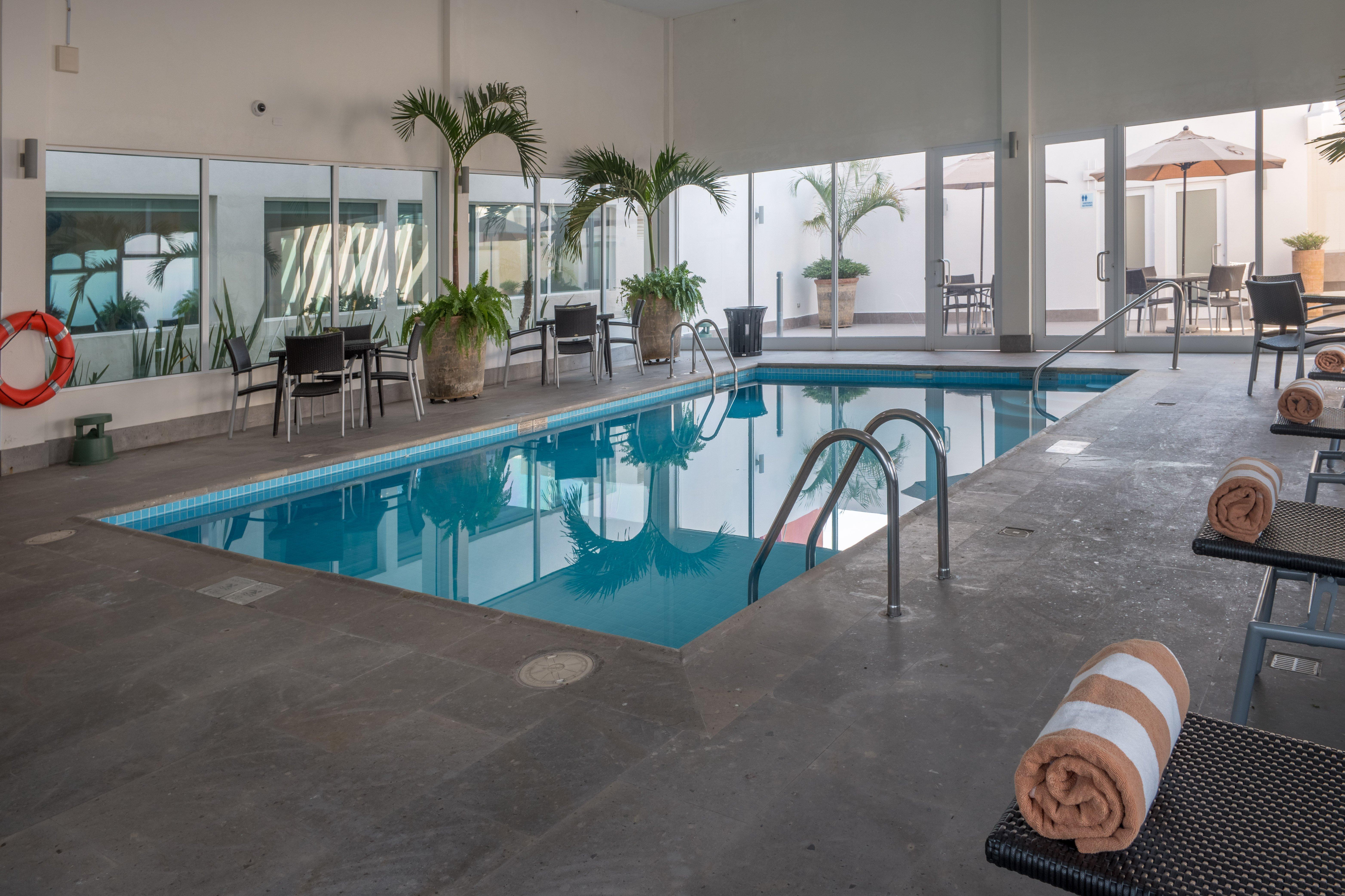 Holiday Inn Express & Suites Silao Aeropuerto Terminal By Ihg Dış mekan fotoğraf