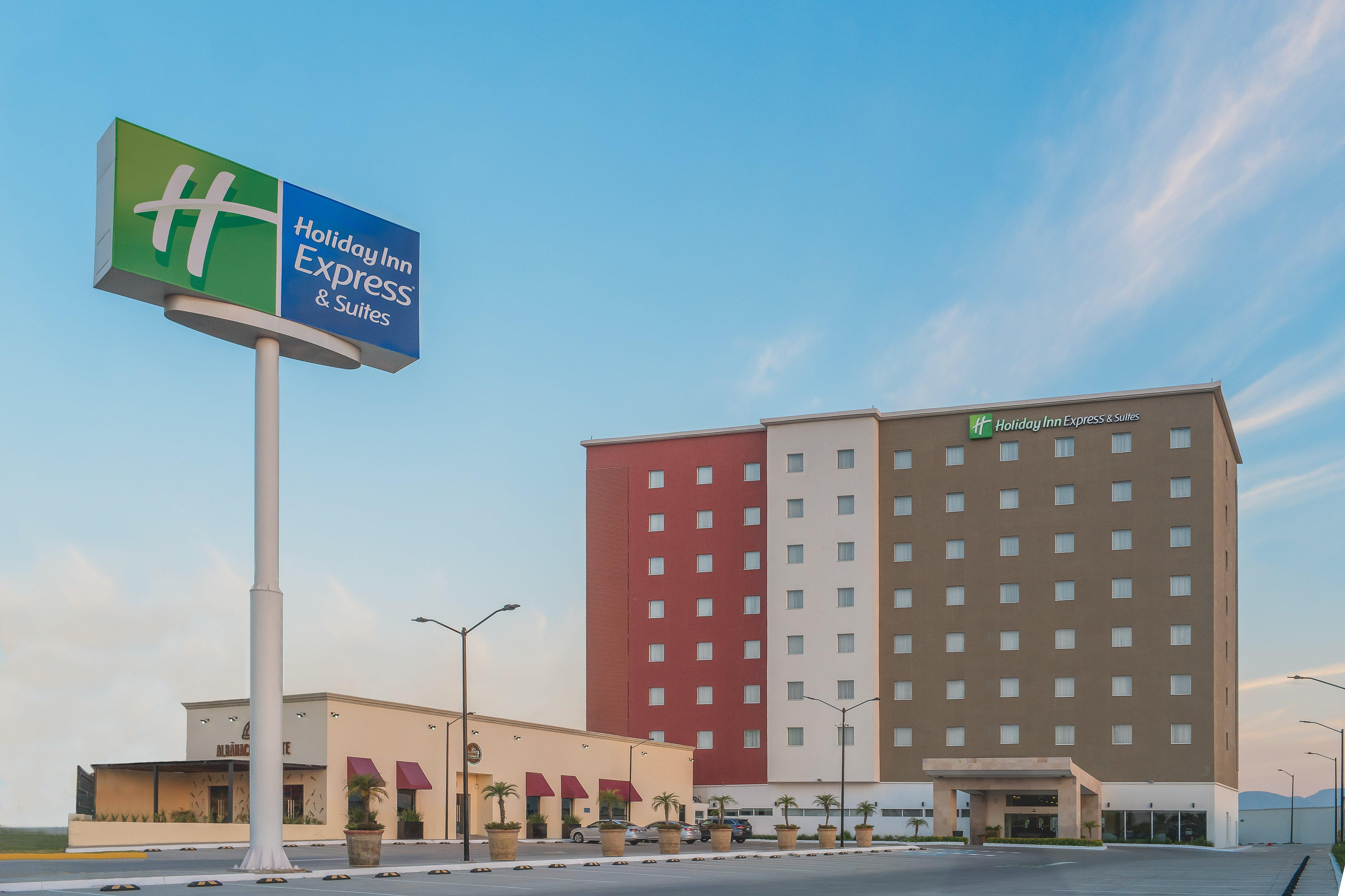 Holiday Inn Express & Suites Silao Aeropuerto Terminal By Ihg Dış mekan fotoğraf