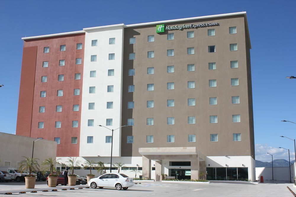 Holiday Inn Express & Suites Silao Aeropuerto Terminal By Ihg Dış mekan fotoğraf